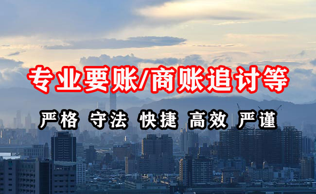 三元讨账公司